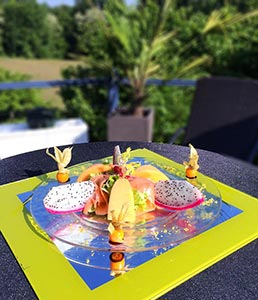 Image Plats et prestations Vizzini Traiteur